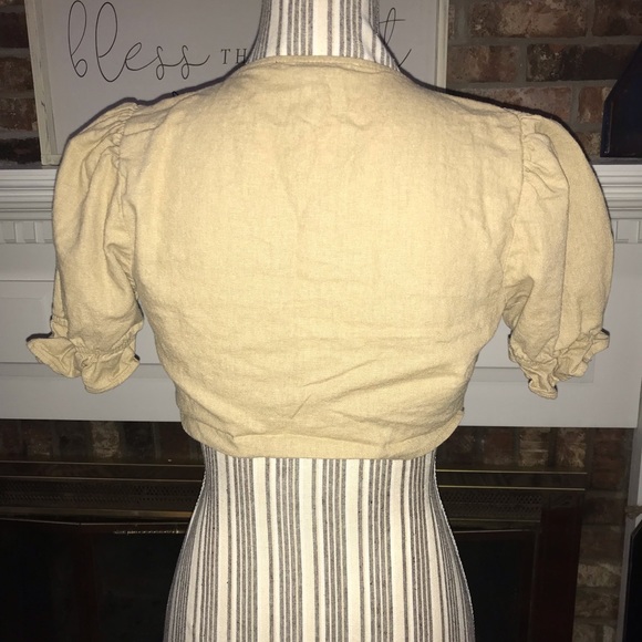 Forever 21 size medium Crop top - Picture 4 of 6